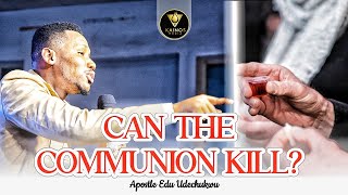 FOR THIS REASON MANY SLEEP‼️  APOSTLE EDU UDECHUKWU [upl. by Chill990]