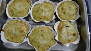 Coquilles StJacques à la mode de chez nous [upl. by Lianna225]