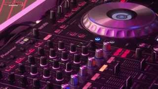 Pioneer DDJSZ Serato DJ Controller First Look [upl. by Thanasi925]