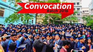 Calcutta National Medical College and Hospital  Convocation Batch 2016 of CNMCDoctor Group of CNMC [upl. by Pauwles]