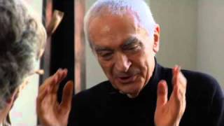 Massimo amp Lella Vignelli Interview Artist Toolbox  Behind the Scenes [upl. by Radman]