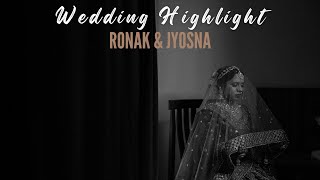 Ronak amp Jyostna  Wedding Highlights  Tulsi Resort  Kota  AnvProduction  2024 [upl. by Trebbor436]