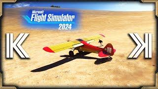 Microsoft Flight Simulator 2024 Recherche et Sauvetage jarrive Abdel XBOX SERIES X [upl. by Shieh571]