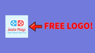 How To Get A Free Logo Using BrandCrowd [upl. by Ailiec609]