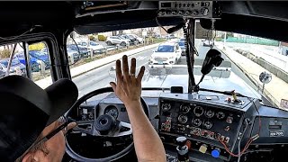 350hp Mack with a 12 speed cant beat it macktruck trucker dumptruck trucking [upl. by Laetitia]