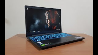 ➡️✅Обзор и тесты Ноутбука Lenovo IdeaPad L340 15IRH 9300h GTX 1650 в 2024г [upl. by Jan]