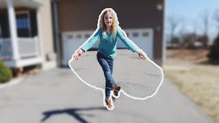 Jump Rope Tricks for Kids [upl. by Zelazny349]