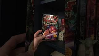 Star Wars Book Recommendation [upl. by Arammahs]