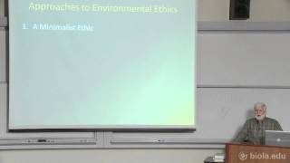 3 Approaches to Environmental Ethics Environmental Ethics [upl. by Animehliw]