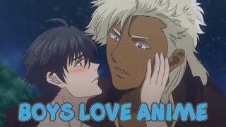 Top 10 Boys Love  Shounen ai anime Of 2022  2023 [upl. by Ayanal216]