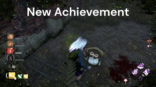 Tanuki in the Fog Achievement  Dead by Daylight [upl. by Aicertap]