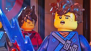 Lego Ninjago Bloopers and Behind the Scenes [upl. by Ettener]