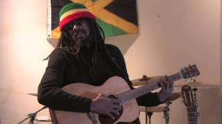 RAS KARBI performs quotTHE ONE I LOVEquot [upl. by Allehcim622]