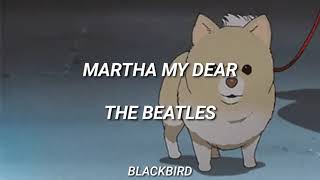 Martha My Dear  The Beatles Subtitulada al español [upl. by Idoc332]