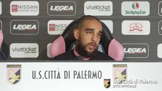 Bellusci quotLobiettivo è mantenere il primo postoquot [upl. by Idalia]