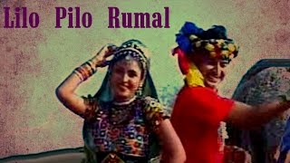 2017 New Gujarati Lok Geet  Lilo Pilo Rumal  લીલો પીળો રૂમાલ  Video Song  Ratansinh Vaghela [upl. by Aihpos]