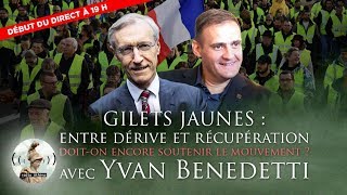 🎙 Quartier Libre avec Henry de Lesquen  Yvan Benedetti [upl. by Earl]