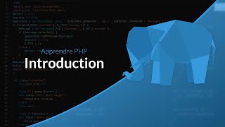 Apprendre le PHP  Chapitre 1 Présentation de PHP [upl. by Lovich]