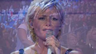 Helene Fischer Du Lässt Mich Sein So Wie Ich Bin Live [upl. by Onilatac396]