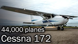 Cessna 172  a plane for everyone [upl. by Sheley149]