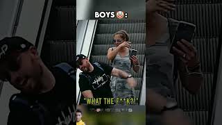 Boys 🤡 vs man🗿 shorts viralvideo [upl. by Ahsiele]