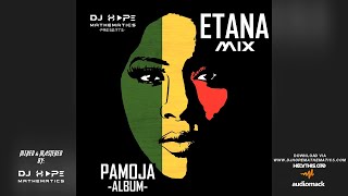 Etana Mix Pamoja Album  DJ Hope Mathematics Best Of Etana Reggae Mix 2022 [upl. by Ennaid898]