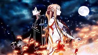 Nightcore  Luminous Sword SAO [upl. by Kurland]