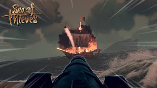 The PvP Experience in Sea of Thieves [upl. by Egap847]