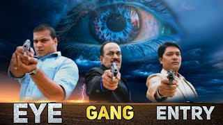 CID  Season 2 me eye gang ki Entry 🛑  Cid season 2  SonyLIV [upl. by Eerdna199]