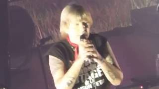 RENAUD MISTRAL GAGNANT   25 NOVEMBRE 2016 ARENA LOIRE TRELAZE ANGERS [upl. by Aivekal]