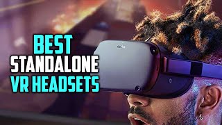 Best Standalone VR Headsets in 2023  Top 5 Review and Buying Guide [upl. by Cassie]