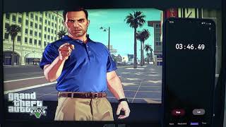 GTA V Intel Celeron N4020 Ram 8GB low spec gaming [upl. by Roberson457]