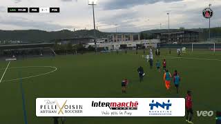 LIVE  ClermontFoot  FC Espaly [upl. by Sirap]