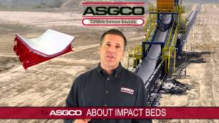 ASGCO Impact Bed Overview [upl. by Acissehc]