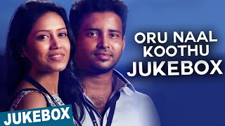 Oru Naal Koothu Full Songs  Dinesh  Mia George  Justin Prabhakaran  Audio Jukebox [upl. by Bounds]