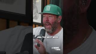 Joe Rogan Got Bert Kreischer to Stop Wearing Boots [upl. by Ihculo]