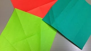 How to Fold  Origami Folding Tips for Beginners [upl. by Kevyn425]