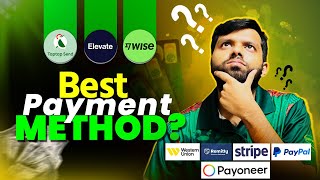 Best Payment Gateway for freelancers in Bangladesh  কিভাবে বায়ার থেকে টাকা নিবেন paymentmethod [upl. by Yesor]