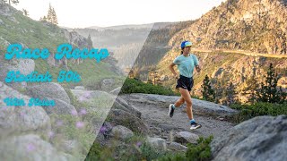 How I won Kodiak 50k by UTMB  Race Recap  Helen Mino Faukner [upl. by Windy]