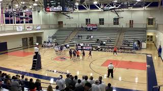 CHS vs St Josephs Catholic High School 11724 Round 3 Playoffs Set 3 [upl. by Atteval]