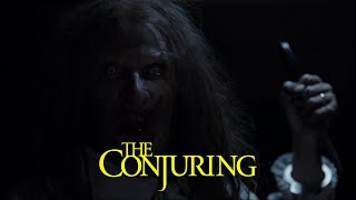 THE CONJURING  Ending Scene  Bathsheba Reveals Herself [upl. by Dee]