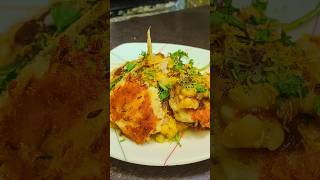 Mumbai Style Ragda Pattice streetfood shorts [upl. by Freyah185]