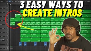 3 Easy Ways to Make Intros for Beats  Beat Arrangement Tips [upl. by Elaina]