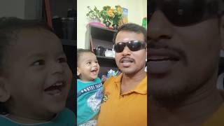 Kizhakku Vaasal  Pachamala Poovu song youtubeshorts shortsvideo baby babyvideos [upl. by Ver]