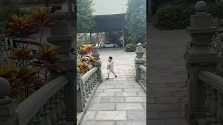 Sau bao nhiêu ngày xuhuong funny clipvui babyclips cute viralvideo [upl. by Moshe]