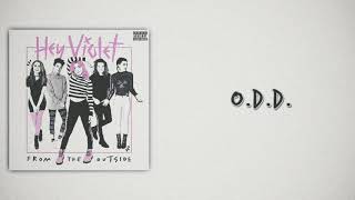 Hey Violet  ODD Slow Version [upl. by Chucho]