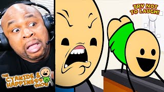 Cyanide And Happiness out of Context Is Horrifyingly SCARY Part 18 [upl. by Misab197]