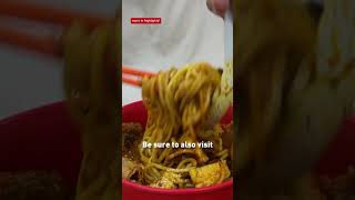 🇲🇾 Ipoh Food Recommendations  Ipoh Tuck Kee Restaurant Kedai Kopi Ah Chow Old Street Curry Mee [upl. by Markowitz]