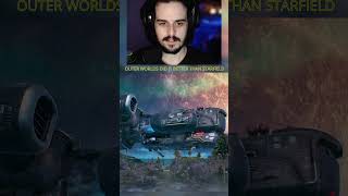 Outer Worlds is better than Starfield 🤷‍♂️ shorts gaming outerworlds [upl. by Solomon]