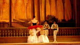 Ivan Vasiliev Basile DQ 1st fuete Nataliya Osipova Kitri DQ [upl. by Berriman60]